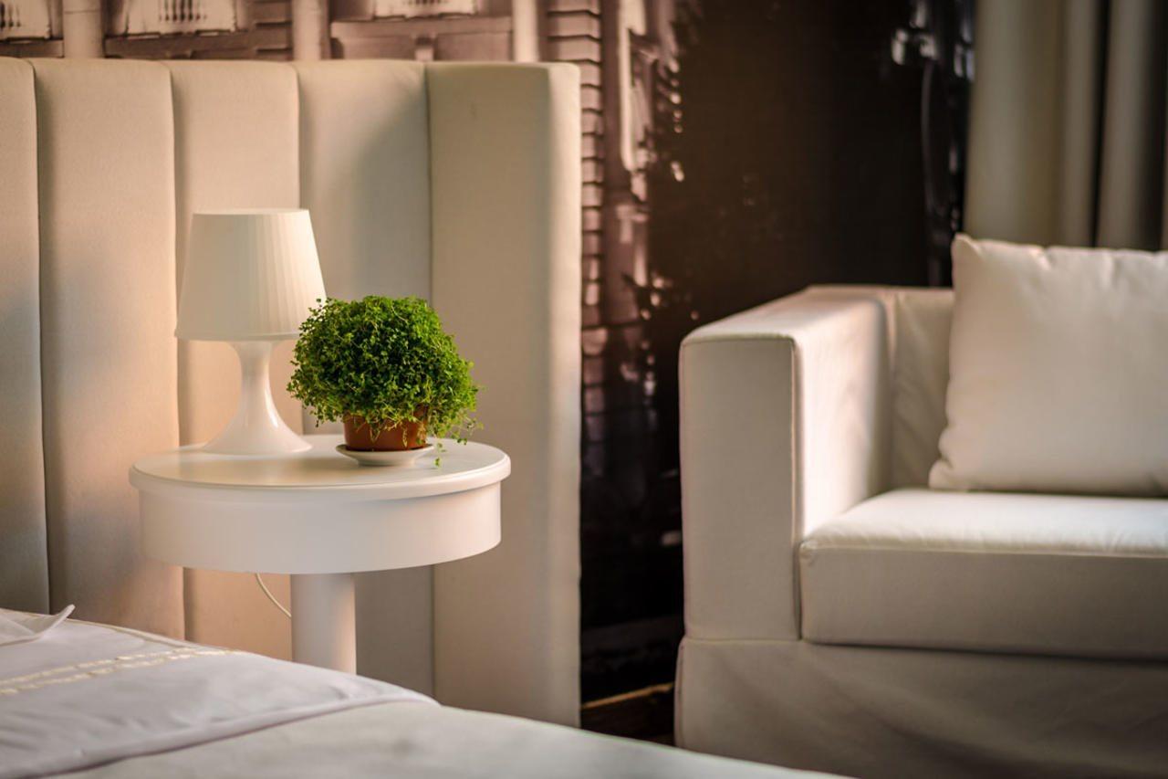 Hotel Passport Belgrado Buitenkant foto