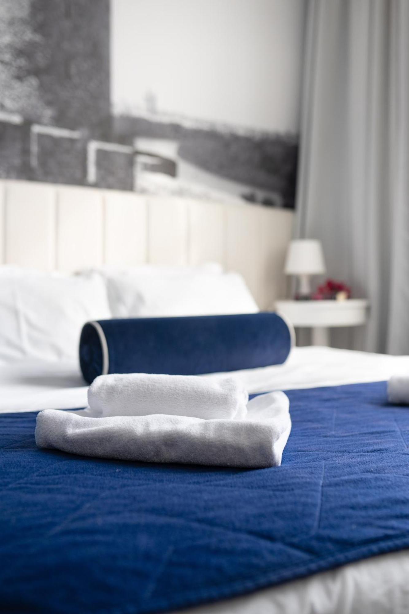 Hotel Passport Belgrado Buitenkant foto