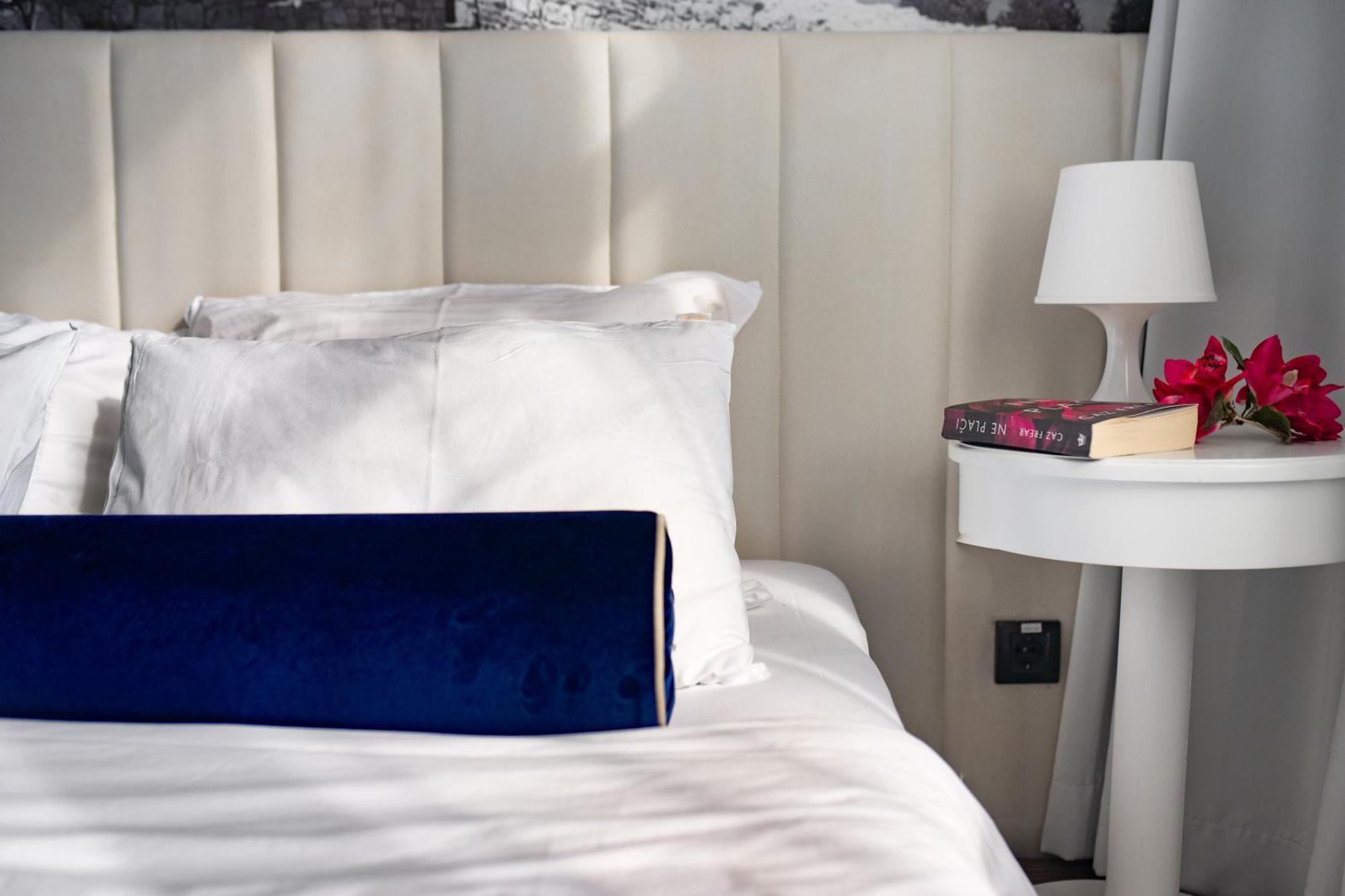 Hotel Passport Belgrado Buitenkant foto
