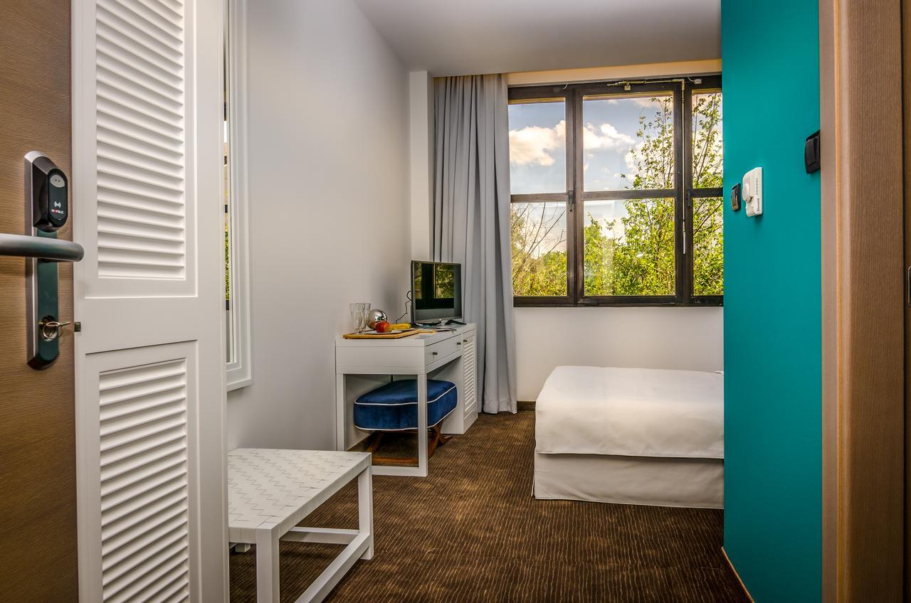 Hotel Passport Belgrado Buitenkant foto